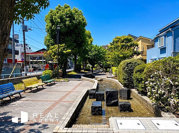 北前堀緑地