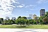 周辺：芝公園