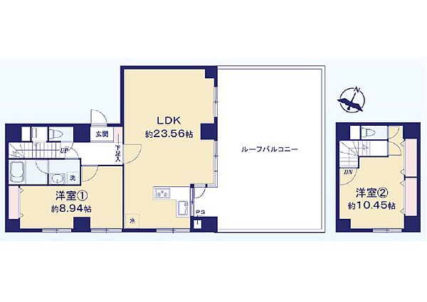 間取り：313004937942