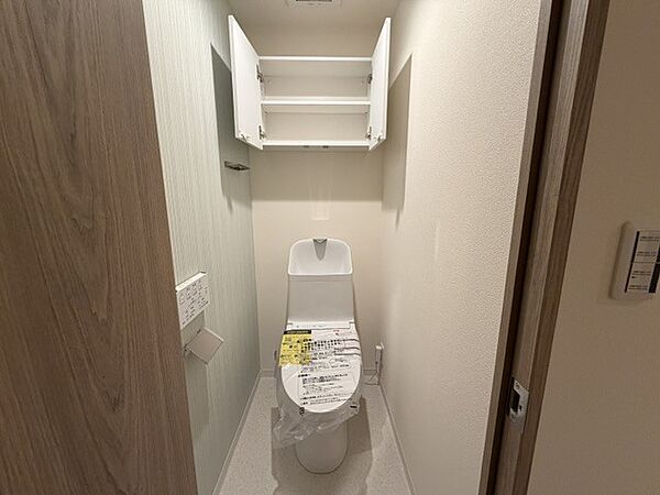 『トイレ』清潔な空間であり、落ち着ける空間。