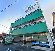 江曽島駅より徒歩20分 築28年6ヶ月 3階建の賃貸物件