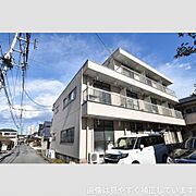 宇都宮駅より徒歩19分 築41年8ヶ月 3階建の賃貸物件