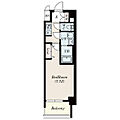 S-RESIDENCE庄内通North2階6.7万円