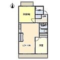 宮竹ビルB棟4階6.3万円