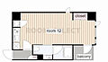 COZY徳川園7階6.9万円
