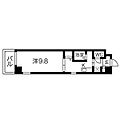 クレセール・サン8階6.2万円