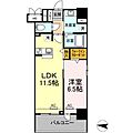 L'ENVOLMEIEKI7階13.8万円