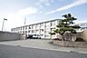 周辺：日進市立日進西中学校