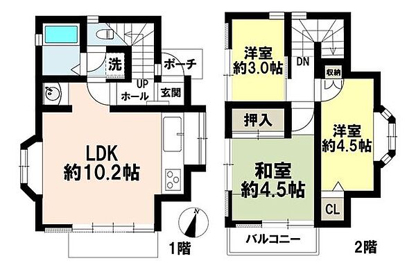 間取り：313004844058