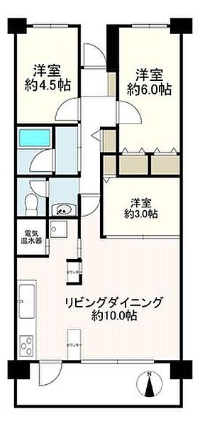 間取り：314002820825
