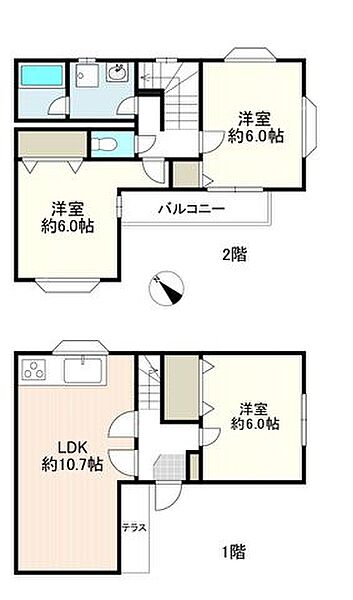 間取り：314002821960
