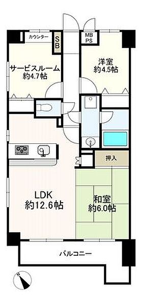 間取り：314002823795