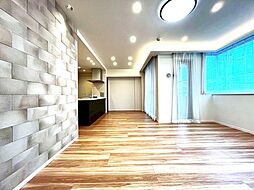 ◆新規一部リノベ完了◆南西角部屋！桜が見れる眺望！