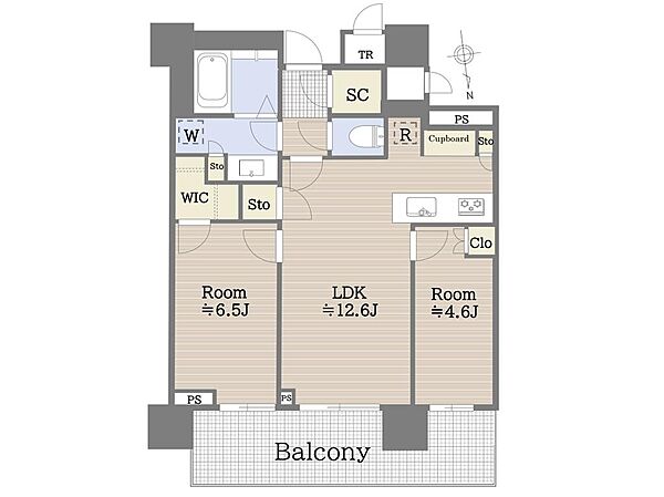 間取り：313004764335