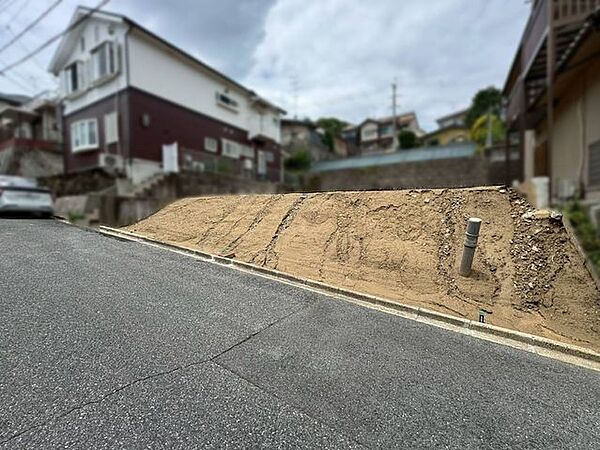 現況が更地の為、建築計画が立てやすいです。建築予想も立てやすいです♪