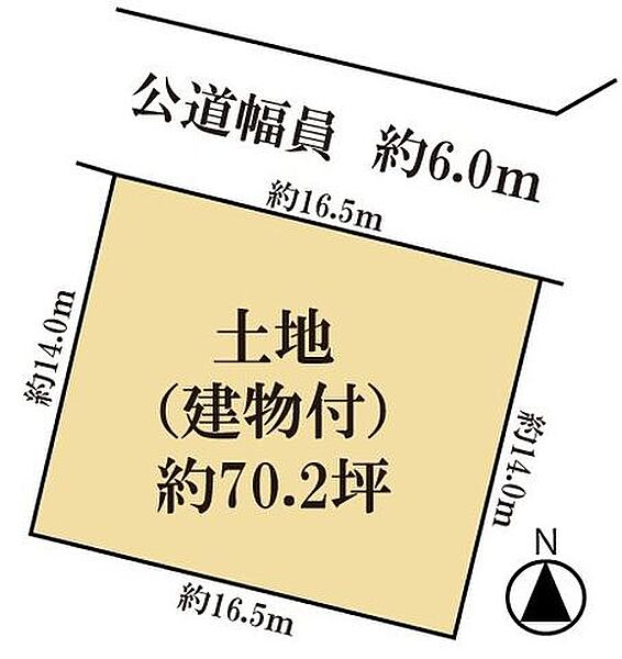 区画図：329000141540