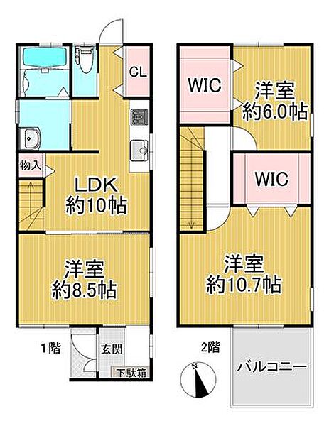 間取り：329000141583
