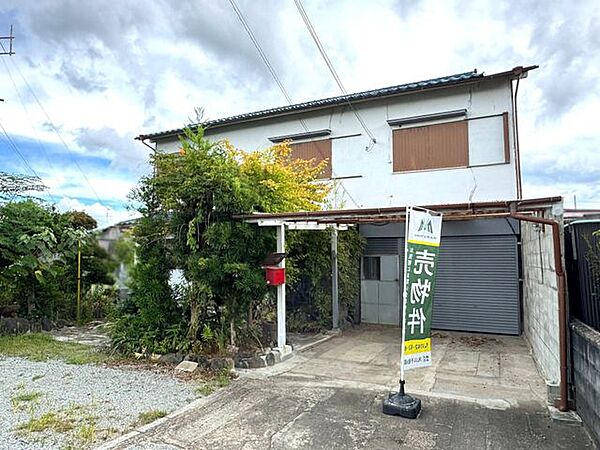建築条件はございません。ゆとりのある土地面積を活かし、平屋建築などもご検討いただけます♪