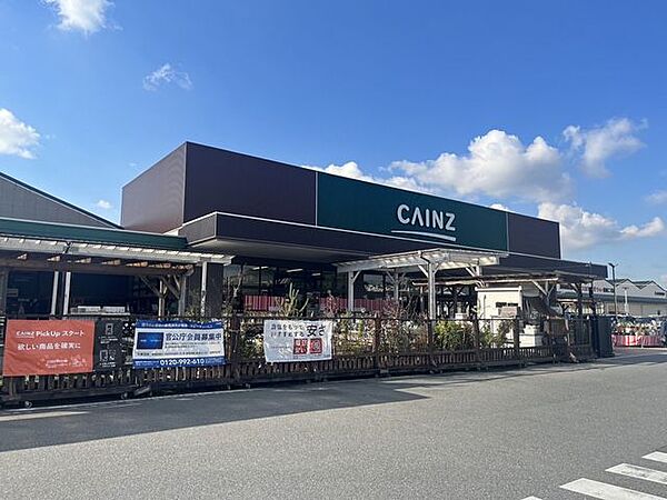 カインズ奈良二名店 徒歩18分。 1390m