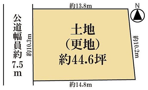 区画図：329000144955