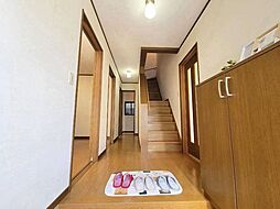 玄関の画像