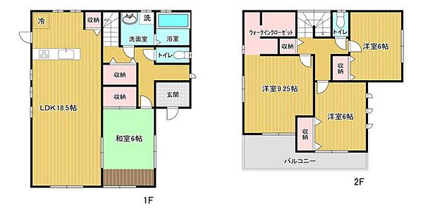 間取り：310000097710