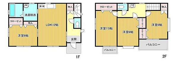 間取り：310000097687