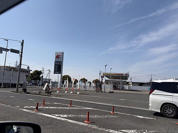 IDEMITSUセルフ太田東別所SS 6860m
