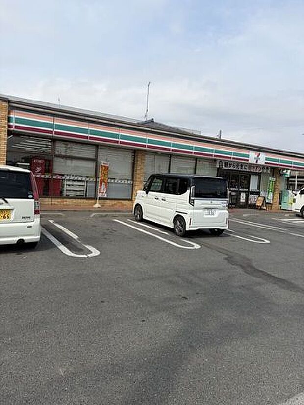 セブンイレブン　大泉古氷店 7160m