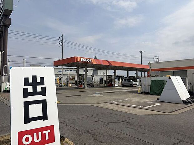 エネオス 大泉店 7230m