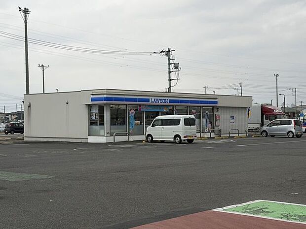 ローソン 大泉坂田東店 7330m