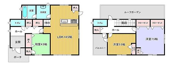 間取り：310000093220
