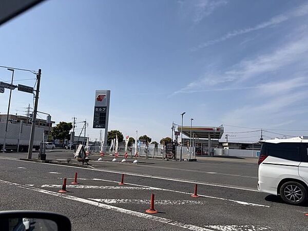 IDEMITSUセルフ太田東別所SS 1800m