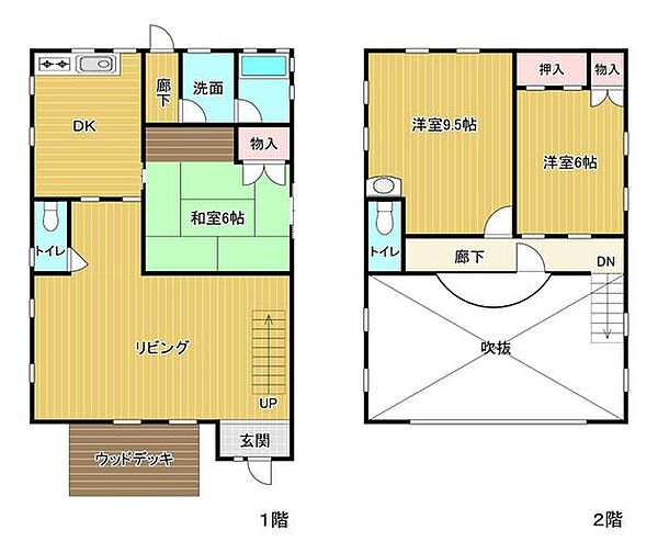 間取り：310000093361