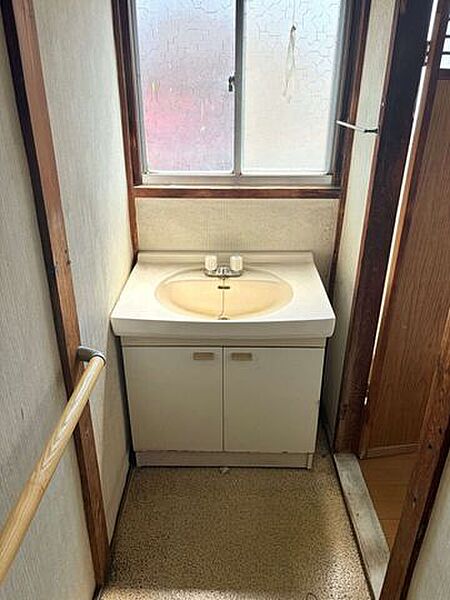 洗面台
