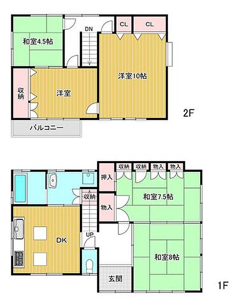 間取り：310000095255