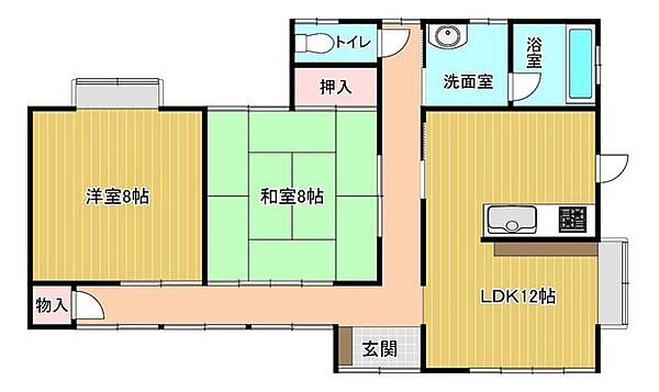 間取り：310000095658