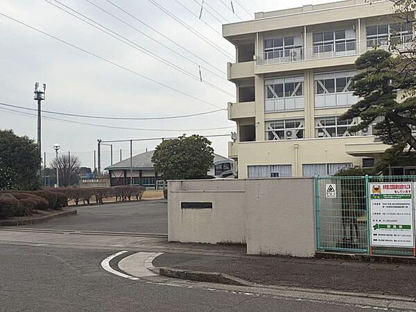 群馬県立西邑楽高等学校 3540m