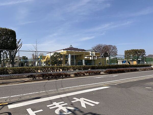 大泉町東児童館 3790m