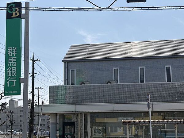 群馬銀行　大泉朝日出張所 4270m
