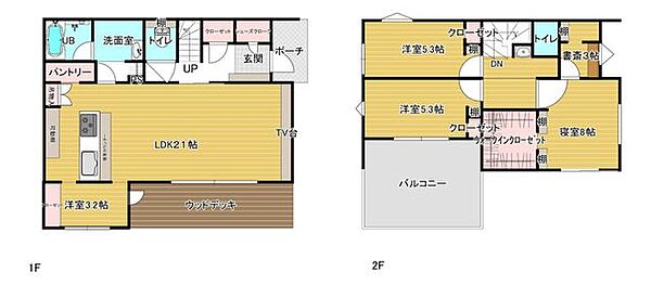 間取り：310000095885