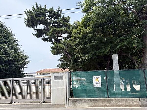 藪塚本町小学校 4890m