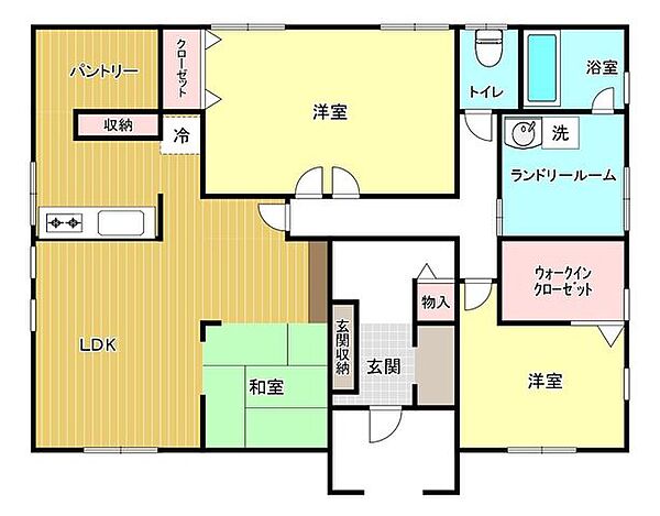 間取り：310000097668