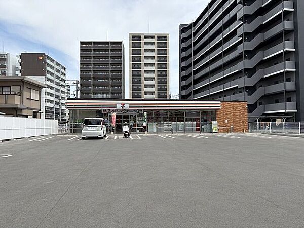 セブンイレブン熊本二本木2丁目店 630m