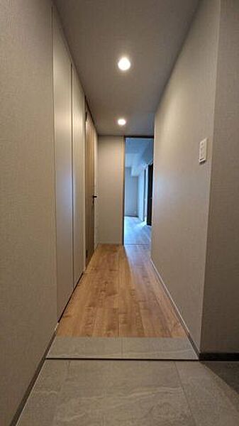 □玄関ホール□