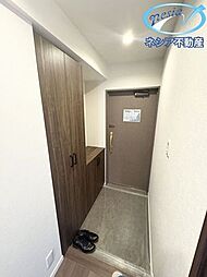 玄関の画像