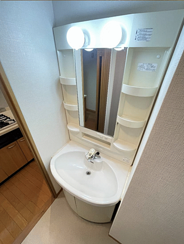 洗面