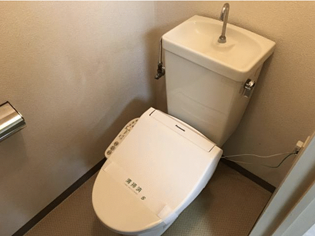 トイレ