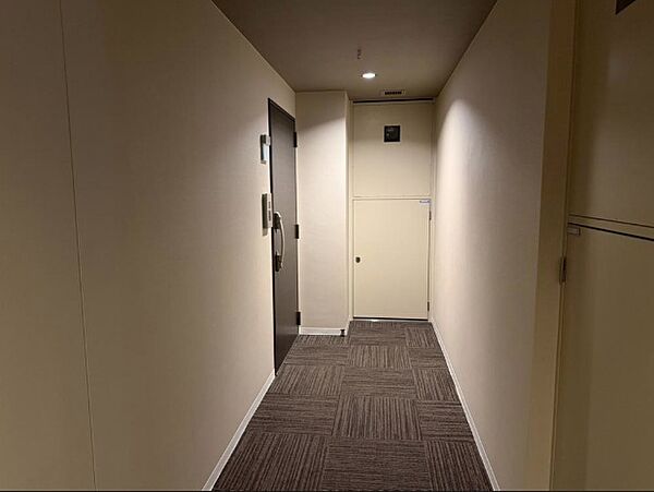 人気の内廊下設計のマンションです♪
