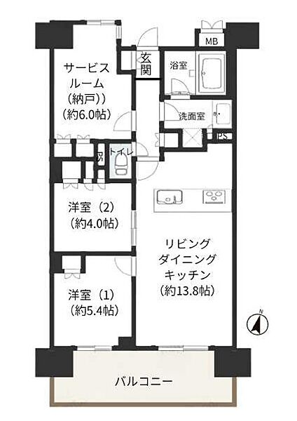 間取り：313004855792